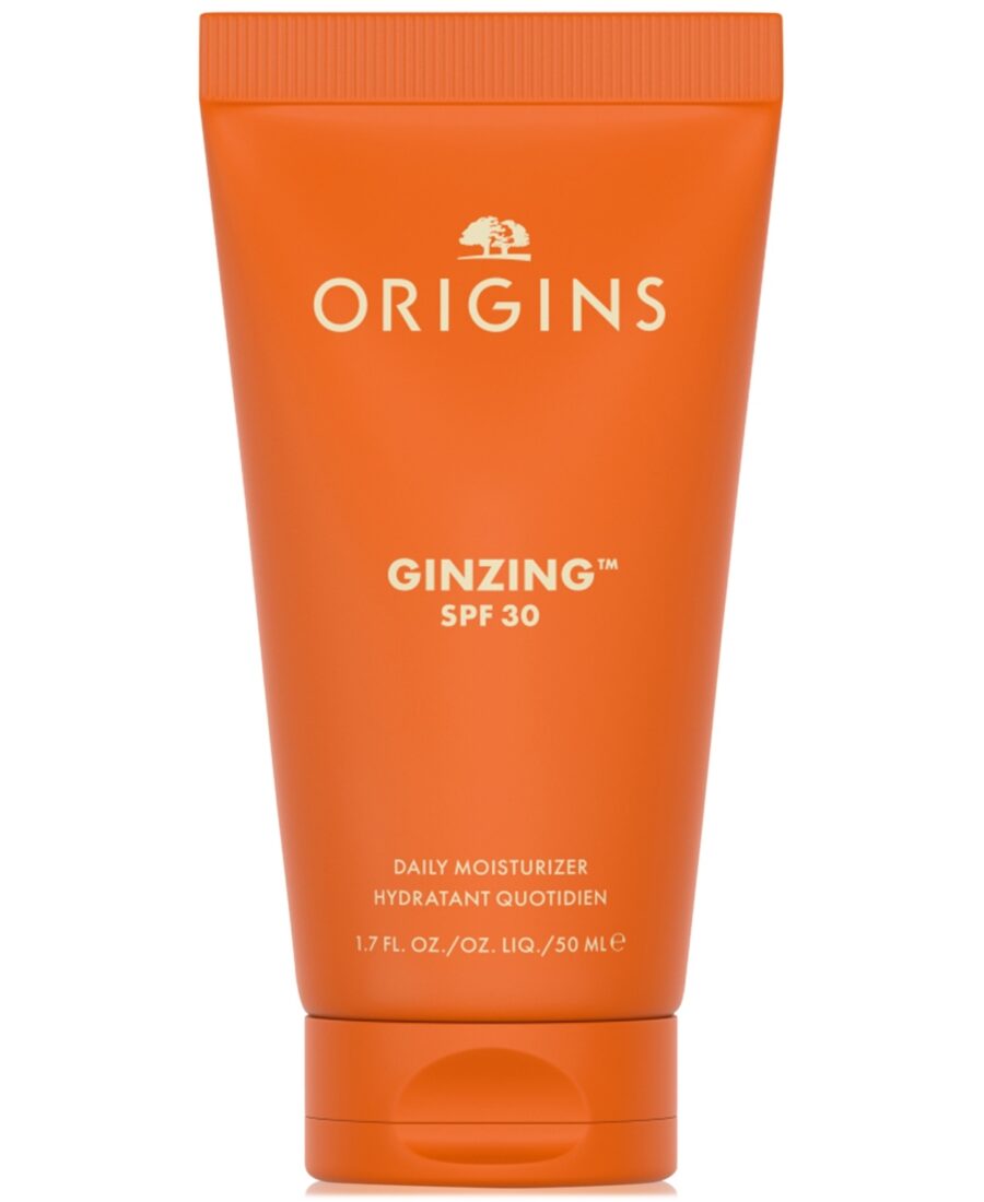 Origins GINZING moisturizing emulsion SPF30 50 ml