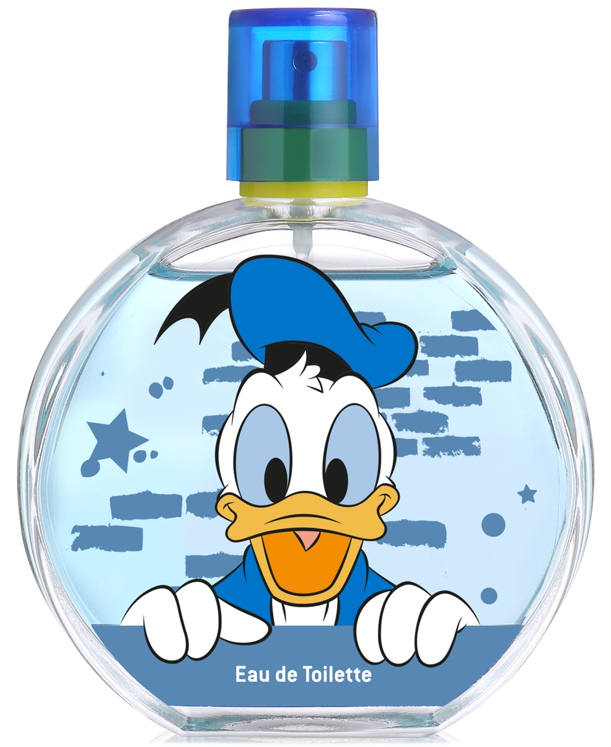 Disney Donald Duck Eau de Toilette 100ml Spray