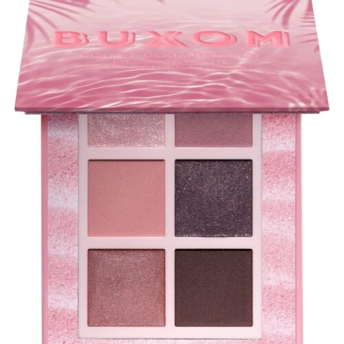 Buxom Dolly?s Glam Getaway Eyeshadow Palette 7.2g
