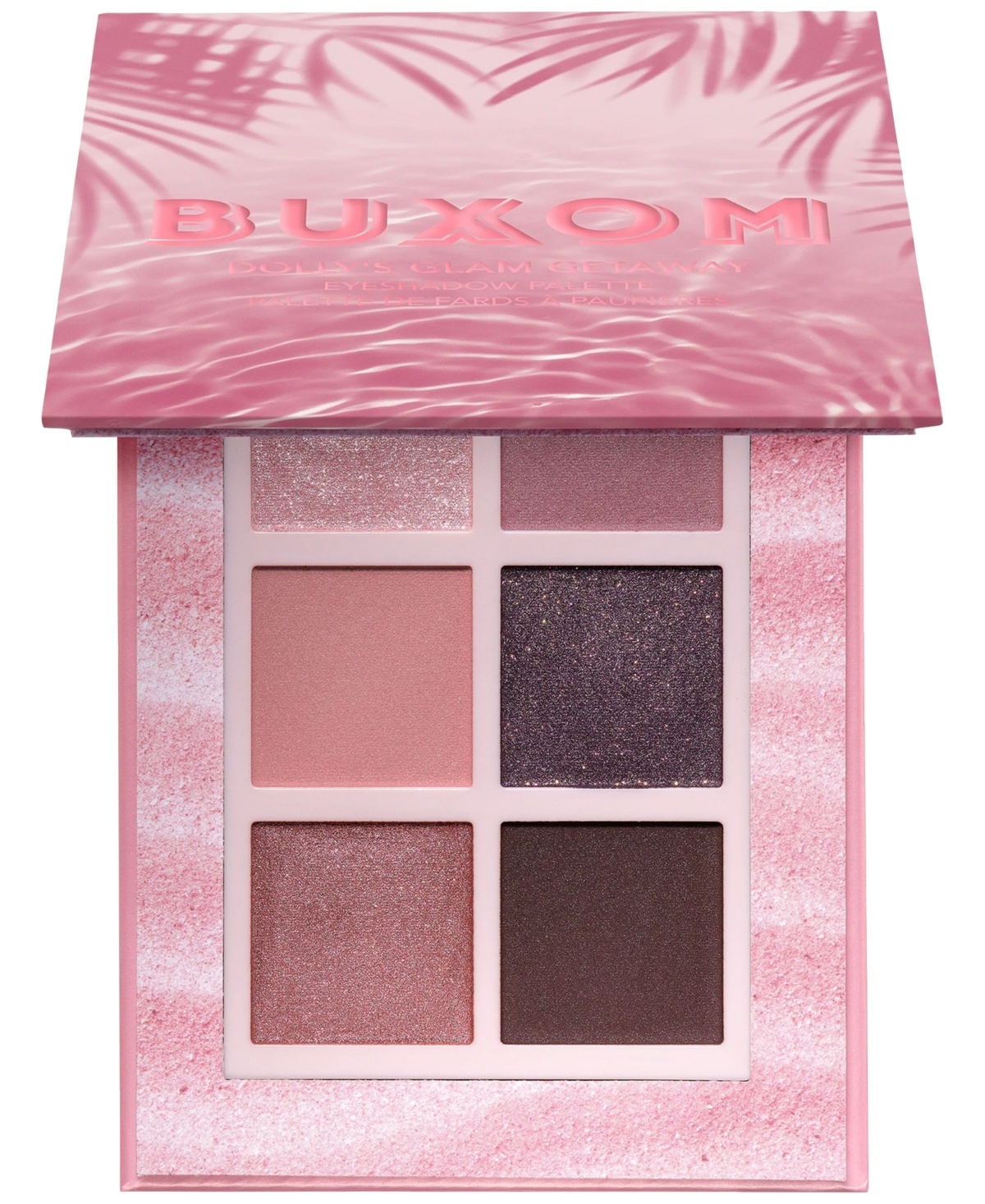 Buxom Dolly?s Glam Getaway Eyeshadow Palette 7.2g
