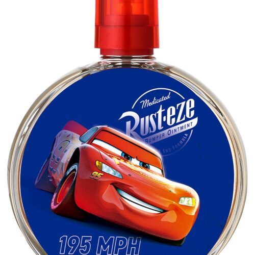 Disney Cars Eau de Toilette 100ml Spray