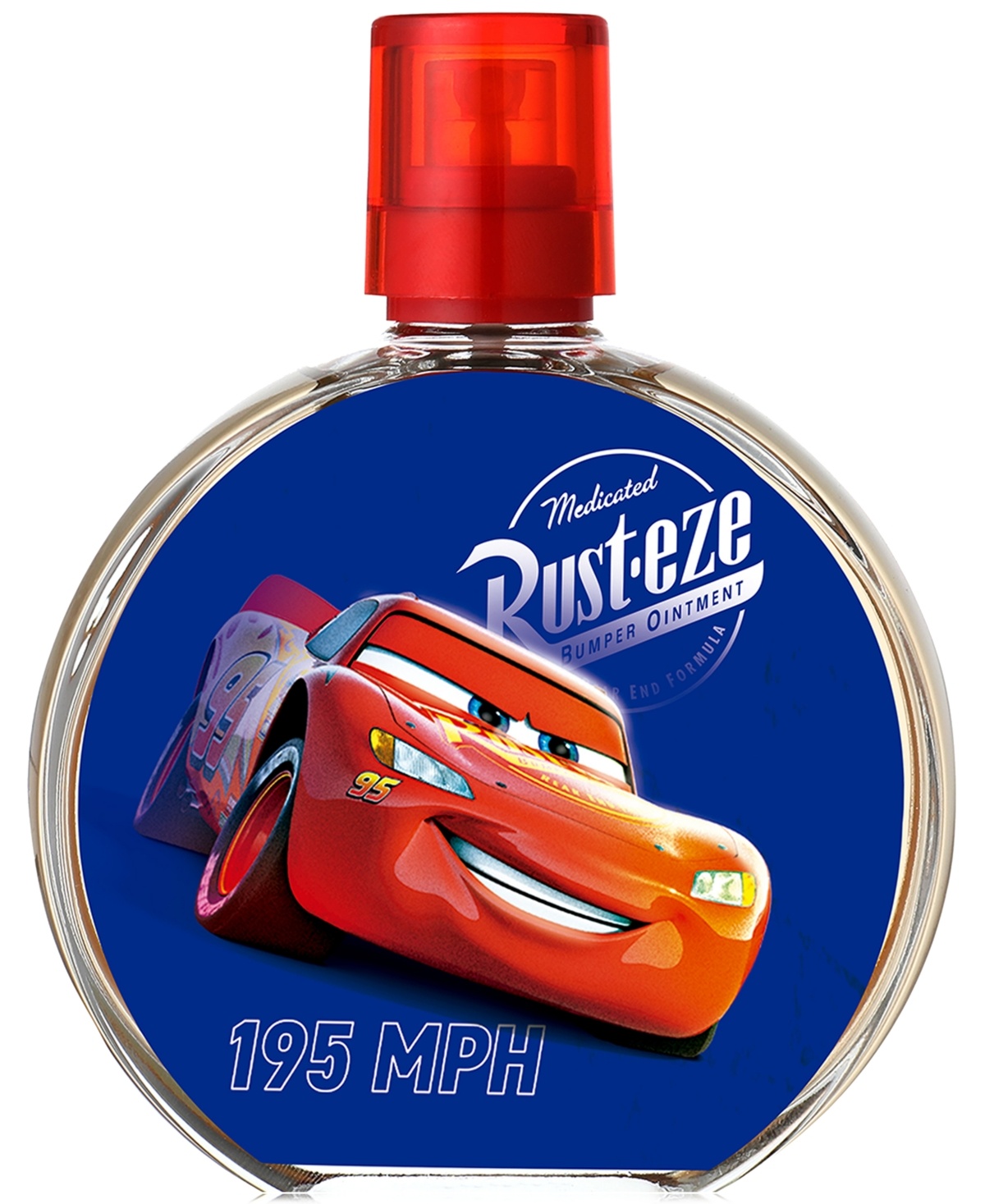 Disney Cars Eau de Toilette 100ml Spray