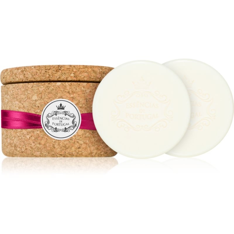 Essências de Portugal Cork Jewel-Keeper Red Fruits Soap 2x50g