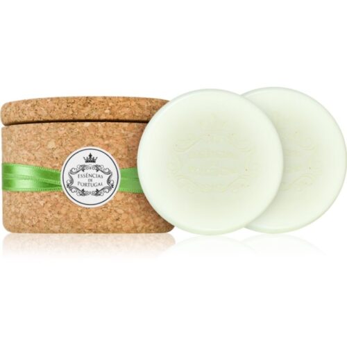 Essências de Portugal Cork Jewel-Keeper Apple Soap 2x50g