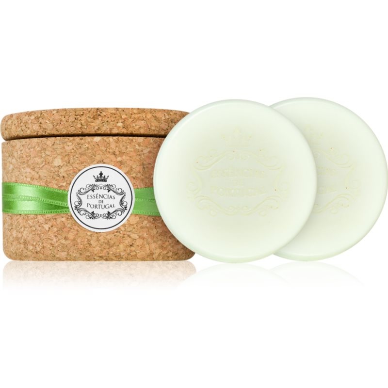 Essências de Portugal Cork Jewel-Keeper Apple Soap 2x50g