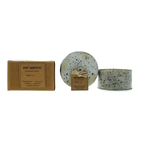 Bali Mantra Victorian Tin Kaars 280g - Kaffir Lime