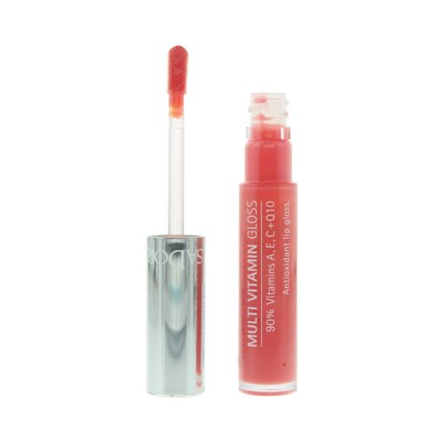 Isadora Multi Vitamin Lip Gloss 7ml - 38 Pink Berries