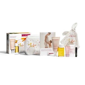 Clarins Maternity Body Care Gift Set 5 Pieces