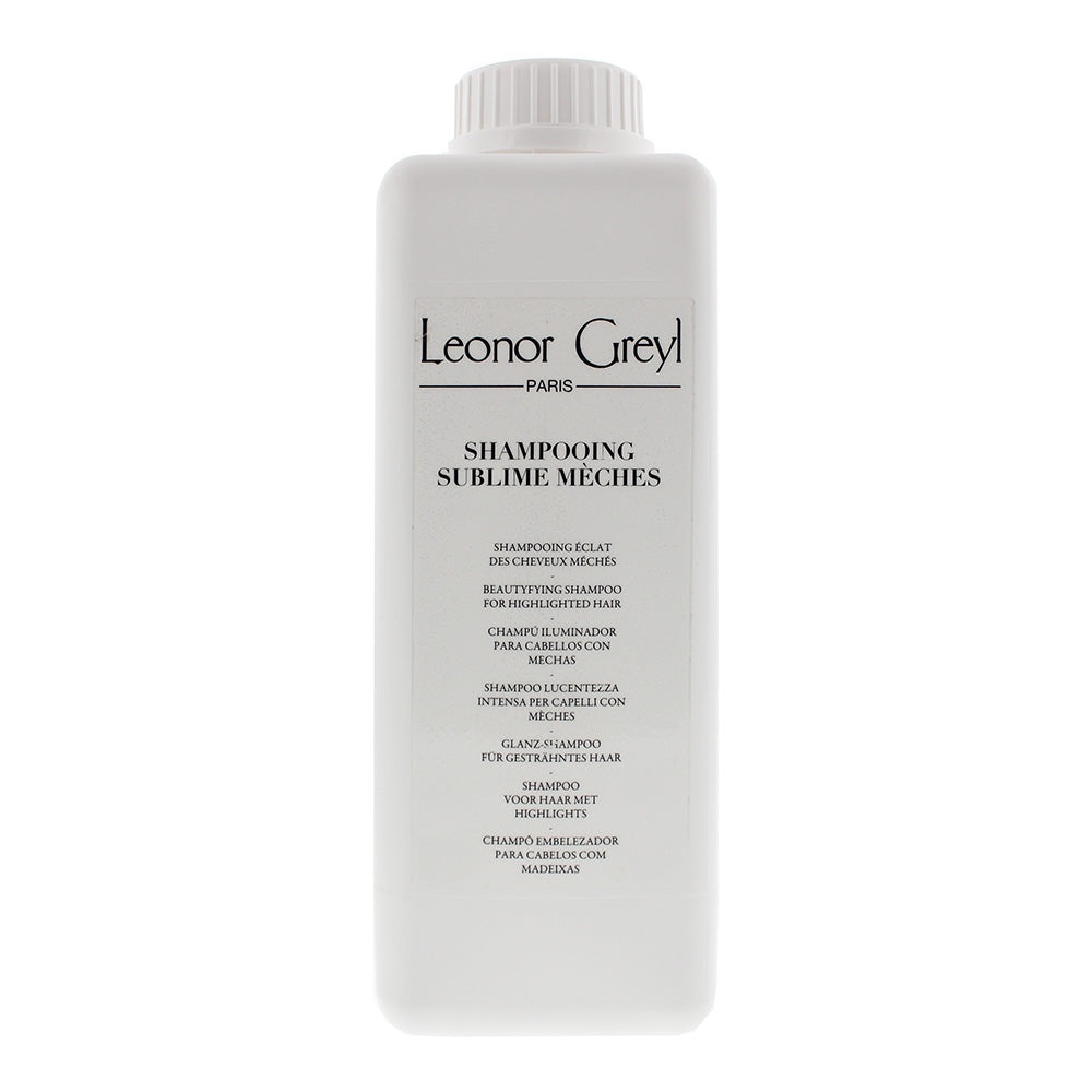 Leonor Greyl Sublime Meche Shampoo 1000ml