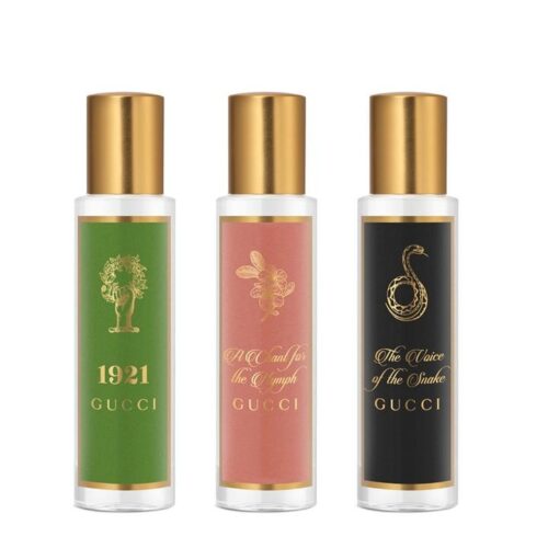 Gucci The Alchemist's Garden GiftSet - 3x 15ml