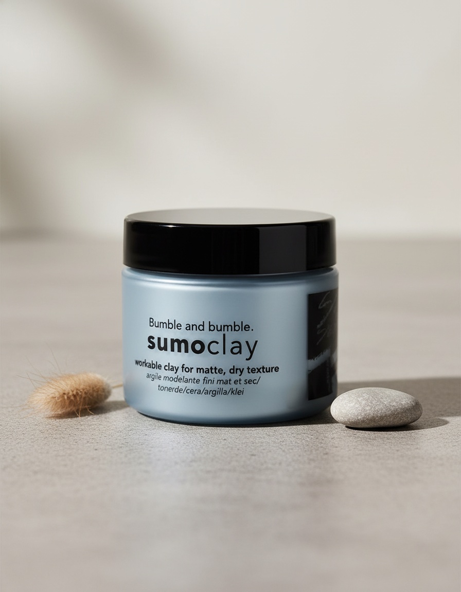 Bumble & bumble Bumble & Bumble SUMO CLAY workable clay for matte dry texture 45 ml - Afbeelding 2