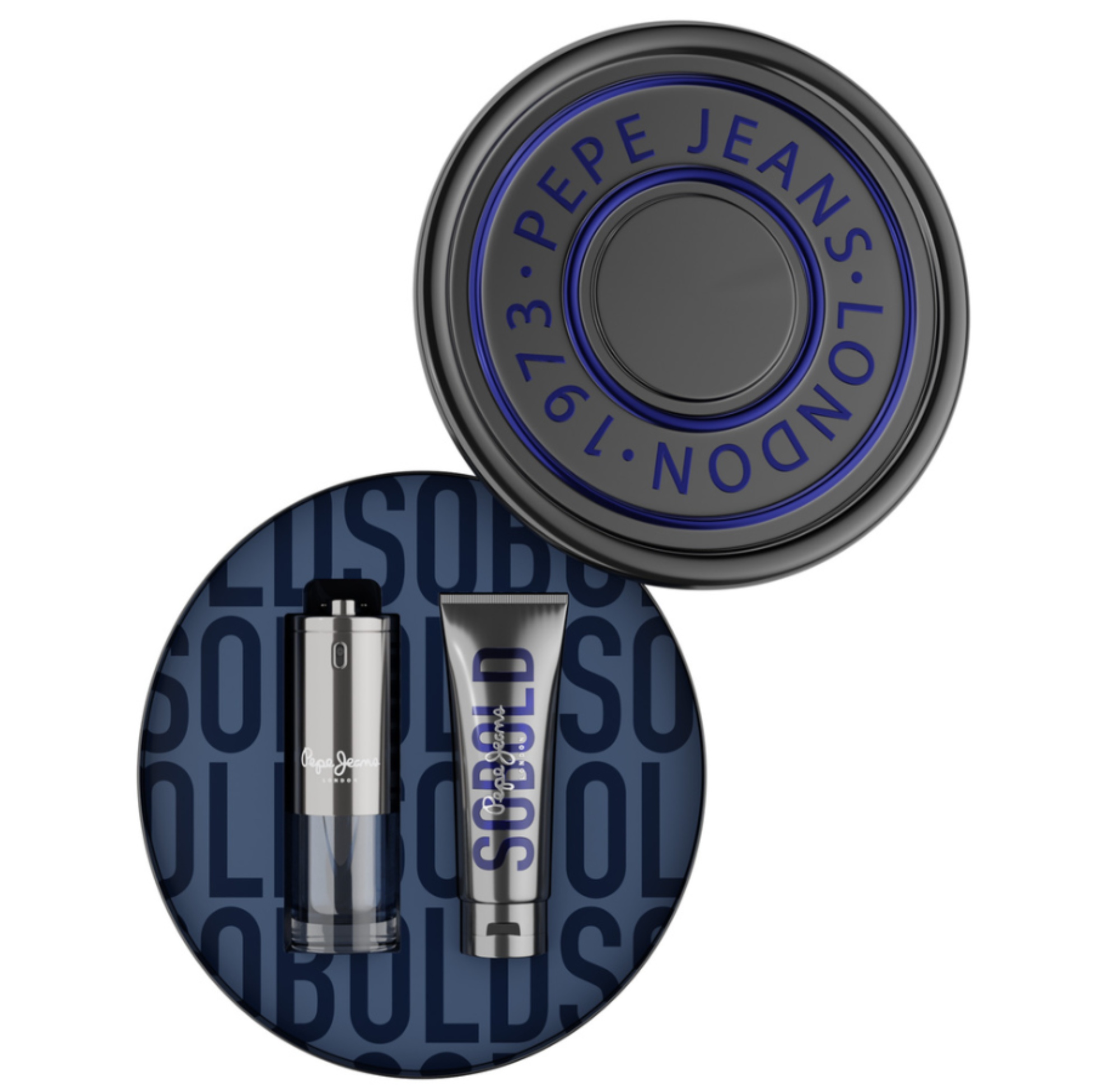 Pepe Jeans So Bold Geschenkset 100ml EDP + 100ml Douchegel