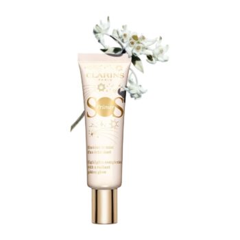 Clarins SOS PRIMER illuminating foundation rose gold limited edition 30 ml