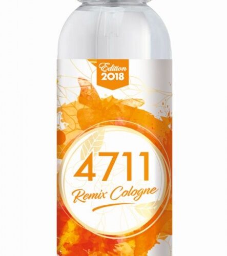 Mäurer & Wirtz 4711 Remix Cologne Edition 2018 Body Spray 150ml Spray