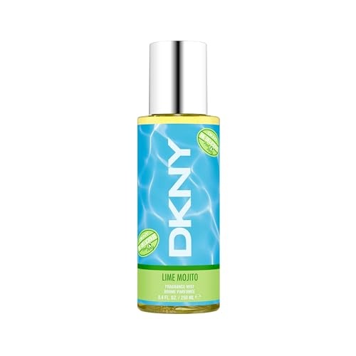 DKNY Be Delicious Lime Mojito Body Mist 250ml