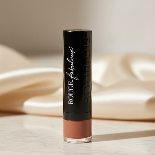 Bourjois ROUGE FABULEUX lipstick #001-abracadabeige! 2,3 gr