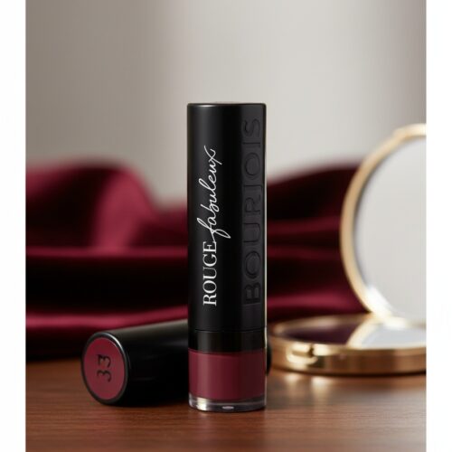 Bourjois ROUGE FABULEUX lipstick #013-cranberry tales 2,3 gr