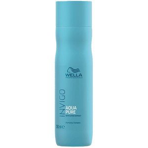 Wella Professionals Invigo Aqua Pure Purifying Shampoo 250ml