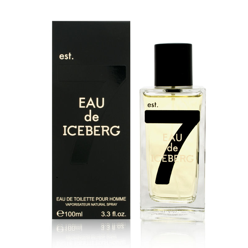 Iceberg Eau de Iceberg Pour Homme Eau de Toilette 100ml Spray