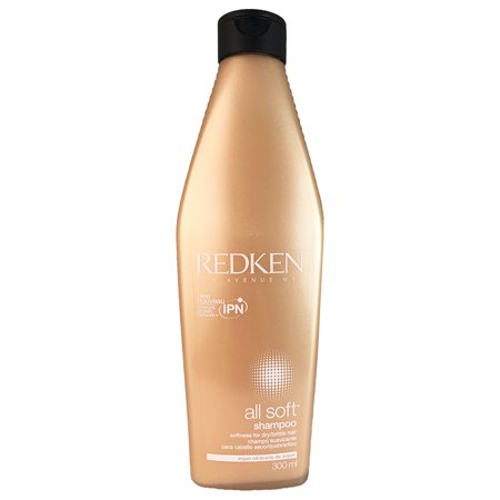 Redken All Soft Shampoo 300ml
