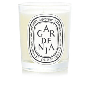 SCENTED CANDLE gardenia 190 gr