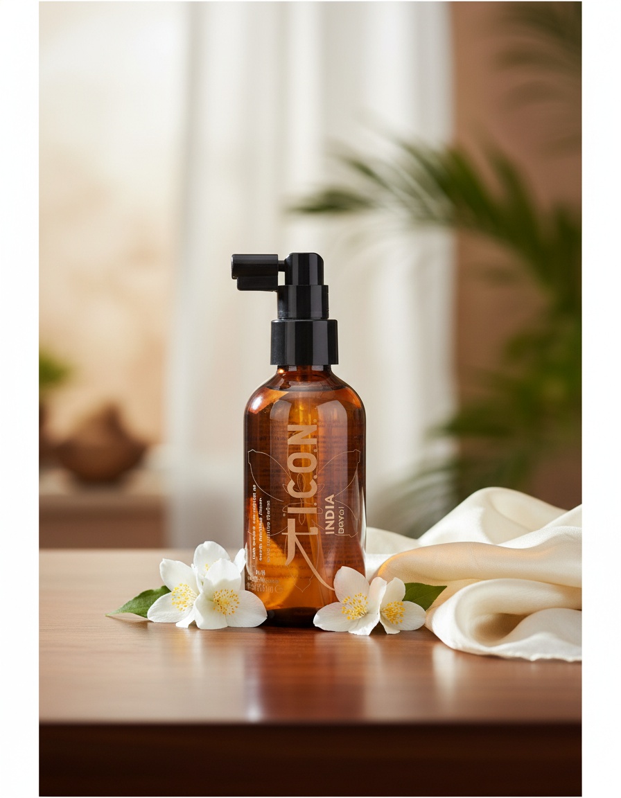 I.c.o.n. INDIA dry oil 118 ml - Afbeelding 2