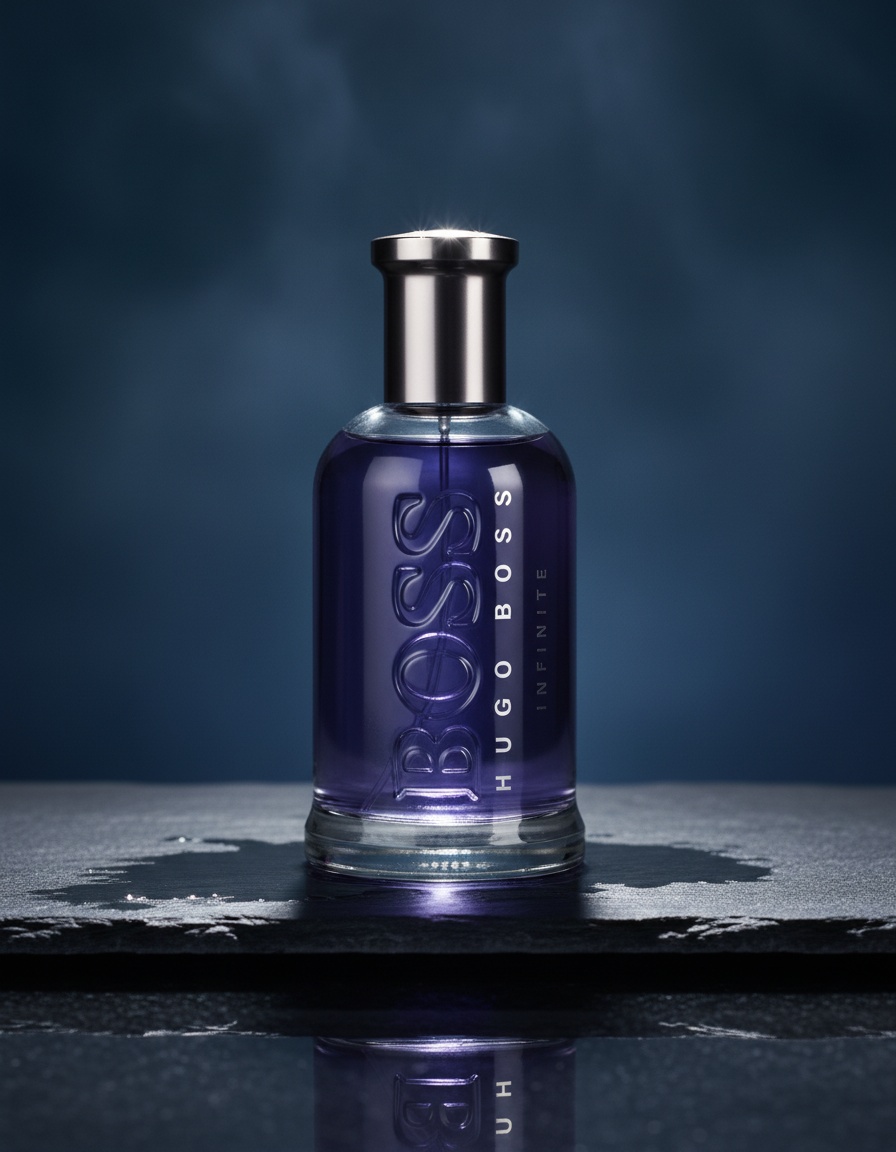 Hugo Boss-boss BOSS BOTTLED INFINITE eau de parfum spray 200 ml - Afbeelding 2