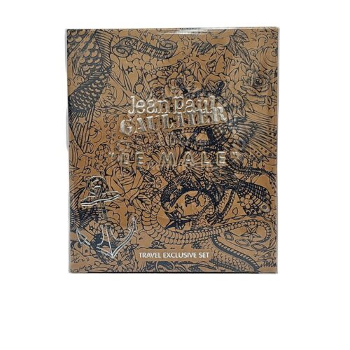 Jean Paul Gaultier Le Male Geschenkset 125ml EDT + 20ml EDT