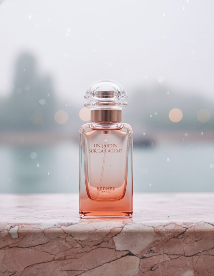 HermÈs UN JARDIN SUR LA LAGUNE eau de toilette spray 50 ml - Afbeelding 2
