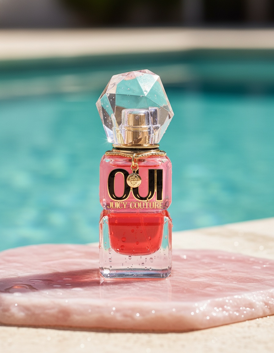 Juicy Couture OUI eau de parfum spray 30 ml - Afbeelding 2