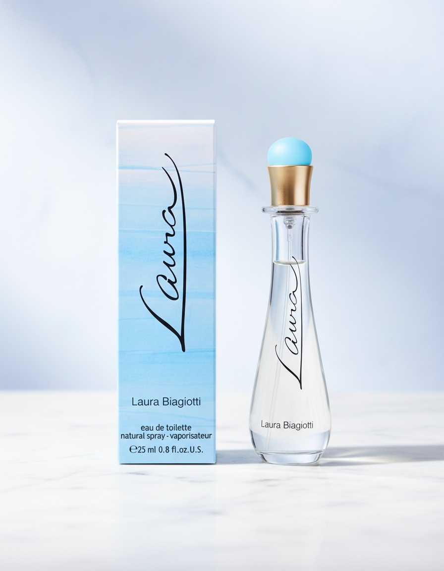 Laura Biagiotti LAURA eau de toilette spray 25 ml - Afbeelding 2
