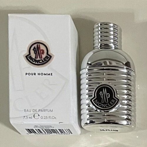 Moncler Pour Homme Eau de Parfum 7.5ml