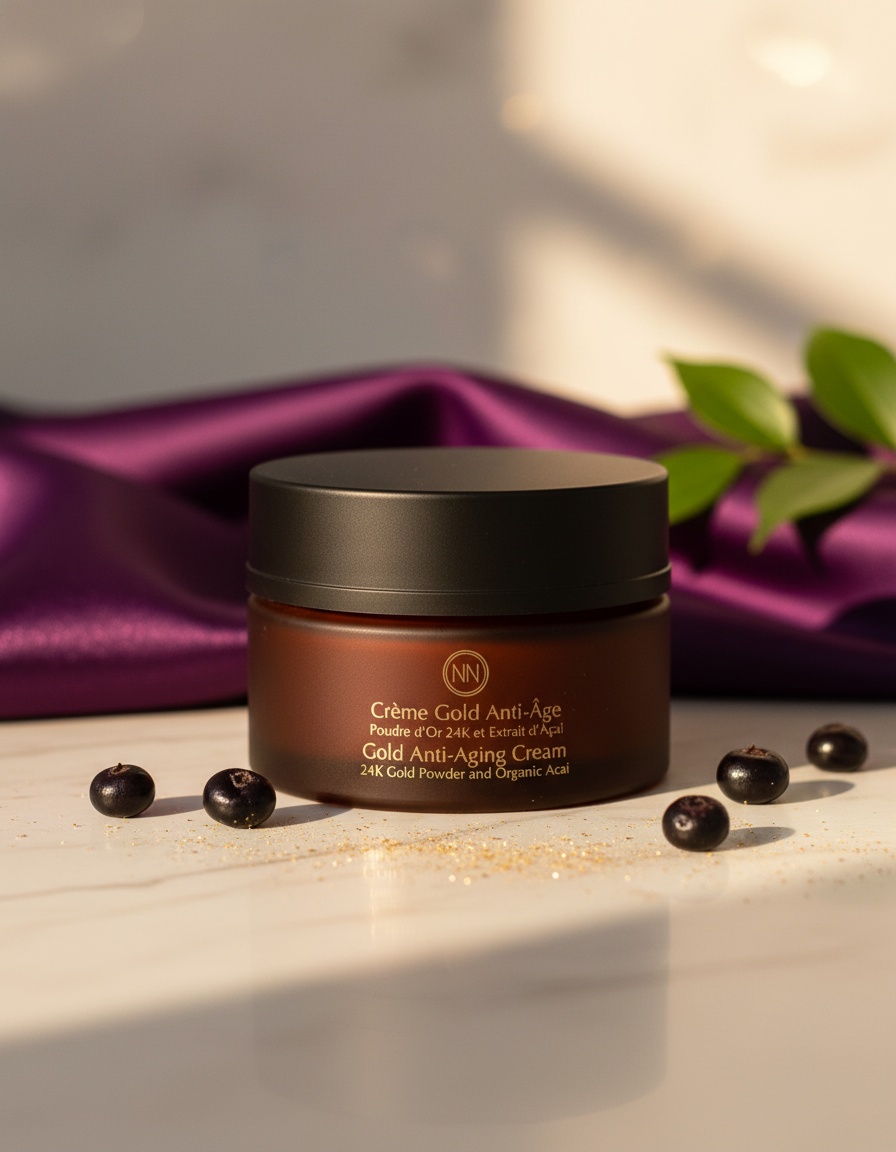 Innossence INNOR crème gold anti-âge 50 ml - Afbeelding 2