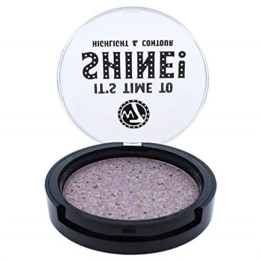 W7 It's Time to Shine Highlight & Contour