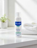 Mustela STELATOPIA mousse shampoo 150 ml