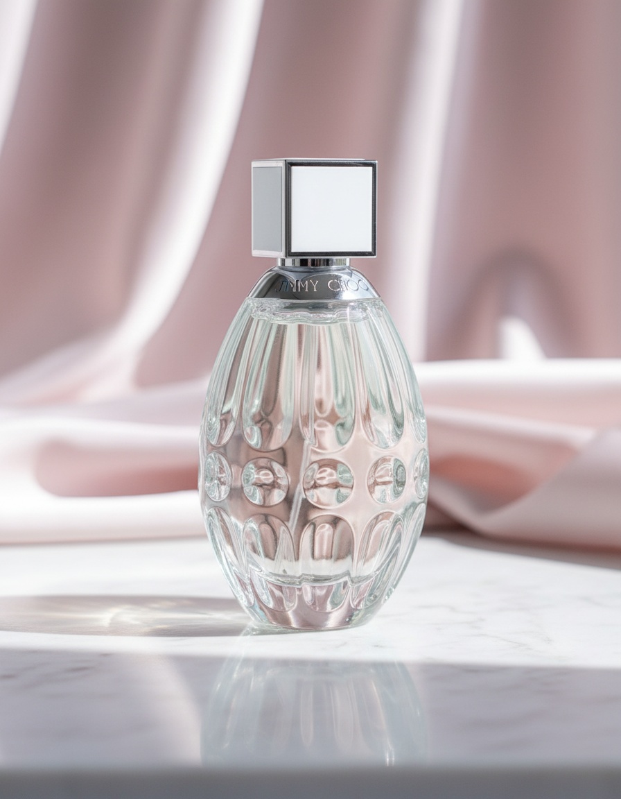 JIMMY CHOO FLORAL eau de toilette spray 60 ml - Afbeelding 2