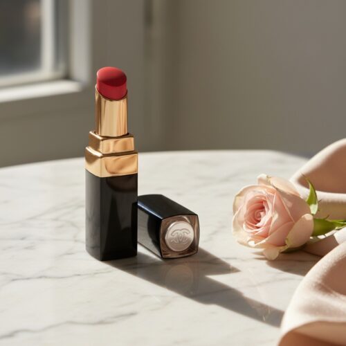 Chanel ROUGE COCO flash #91-bohême