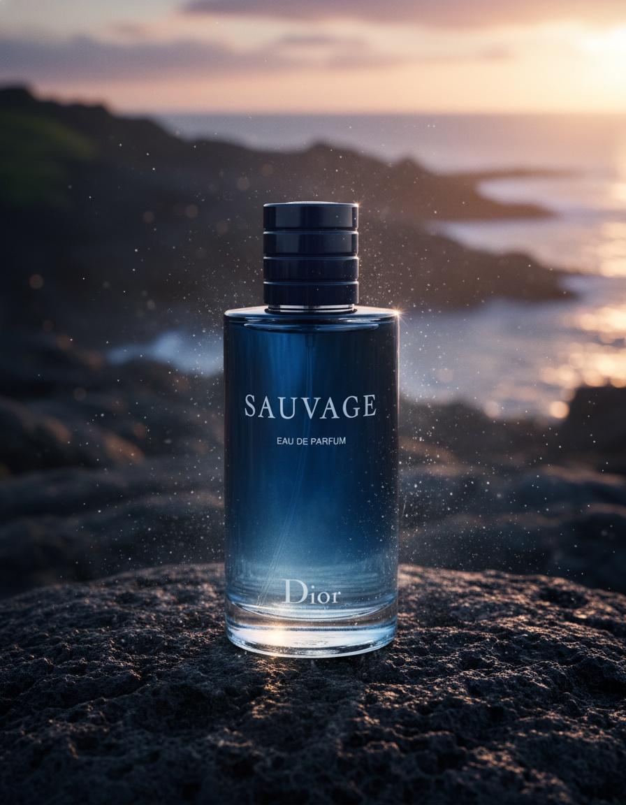 Dior SAUVAGE eau de parfum spray 200 ml - Afbeelding 2