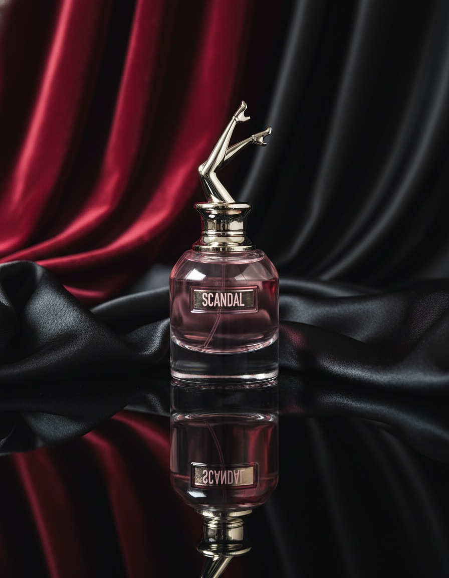 Jean Paul Gaultier SCANDAL A PARIS eau de toilette spray 50 ml - Afbeelding 2