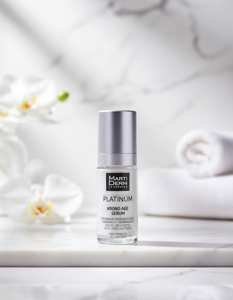 Martiderm PLATINUM KRONO-AGE anti-aging serum 30 ml - Afbeelding 2