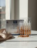 Martiderm PLATINUM NIGHT RENEW ampoules 30 x 2 ml