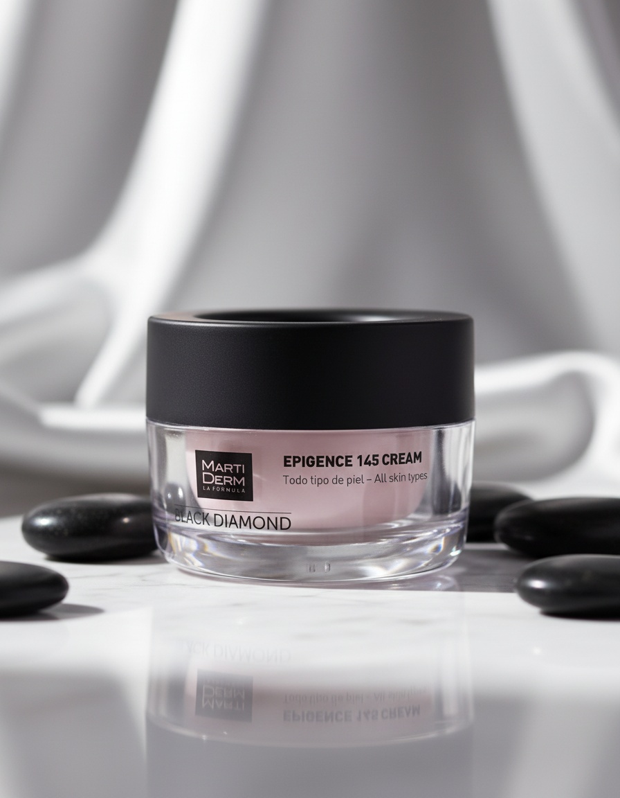 Martiderm BLACK DIAMOND EPIGENCE 145 cream 50 ml - Afbeelding 2