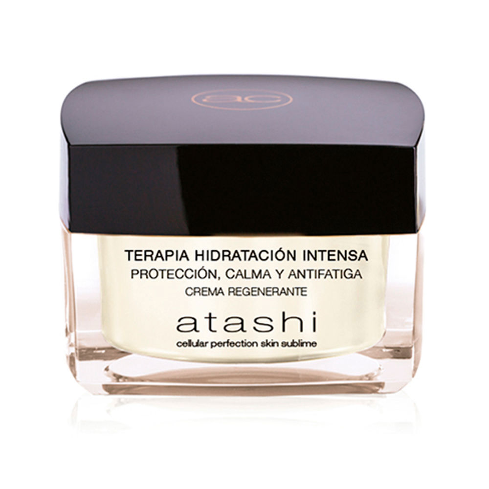 Atashi CELLULAR PERFECTION SKIN SUBLIME terapia hidratación intensa regenerante 50 ml