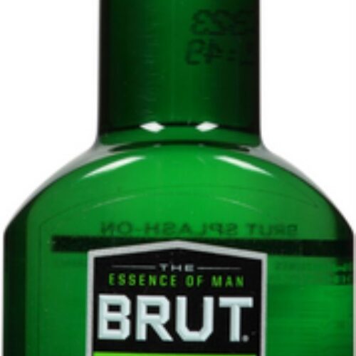 Brut Aftershave 100ml Splash