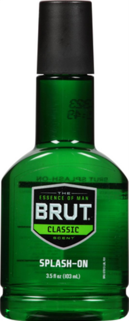 Brut Aftershave 100ml Splash