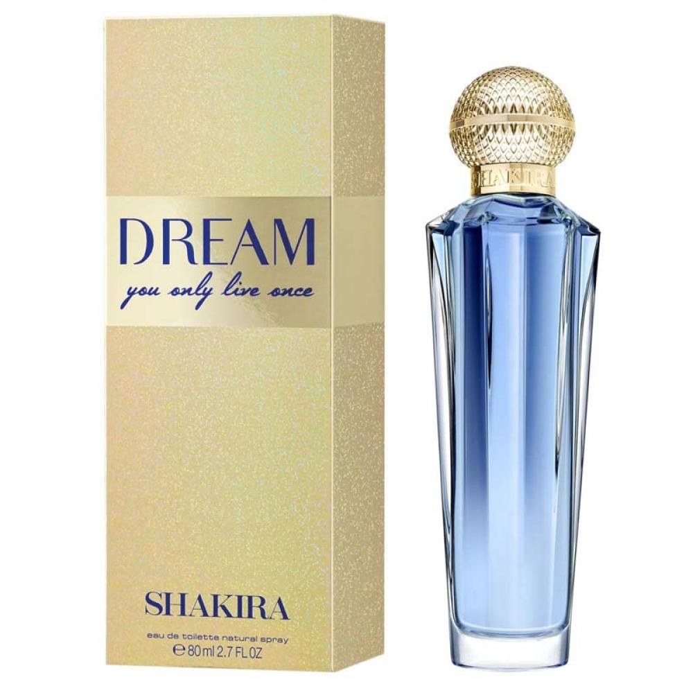 Shakira Dream Eau de Toilette 80ml Spray