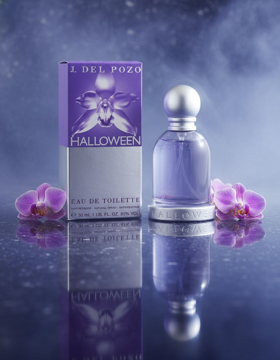 HALLOWEEN eau de toilette spray 30 ml - Afbeelding 2