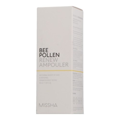 Missha Bee Pollen Renew Serum Ampouler 40ml