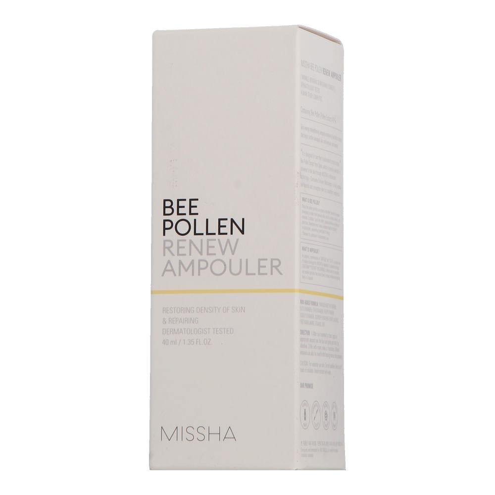 Missha Bee Pollen Renew Serum Ampouler 40ml