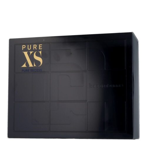 Paco Rabanne Pure XS Geschenkset 100ml EDT + 100ml Douchegel